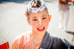すずめの子