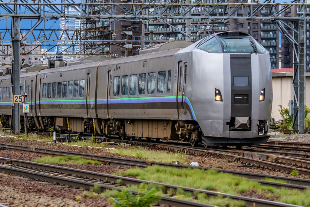 スーパーカムイ