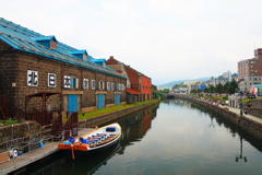 小樽運河