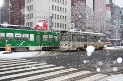 ☆彡祝・初鉄！すれ違うままに・・・