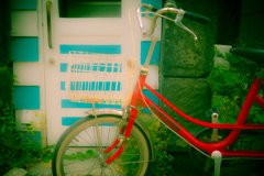 赤の雄姿だった・・・