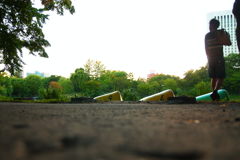 今日もお疲れさま