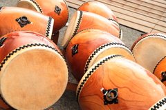 和太鼓ゴロゴロ