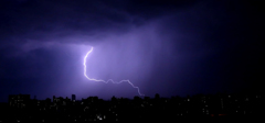 落雷