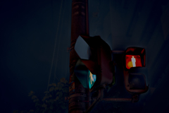 あっちゃ見の信号