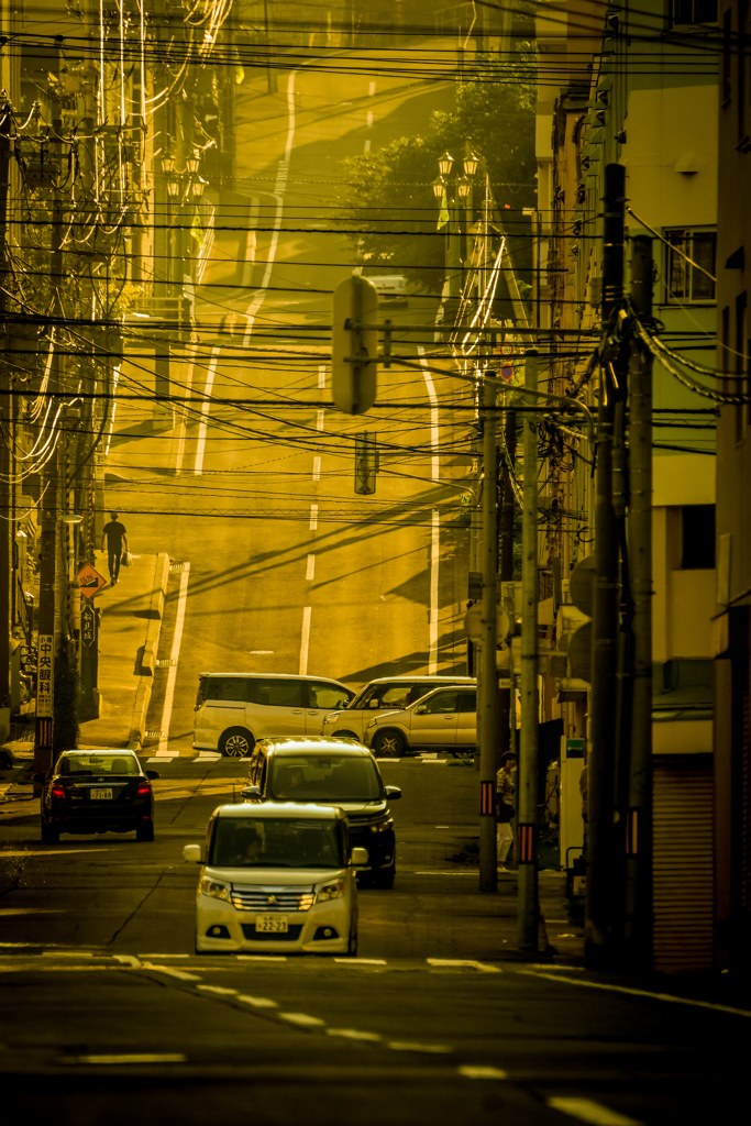 奈落の坂