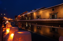 小樽雪あかりイベント