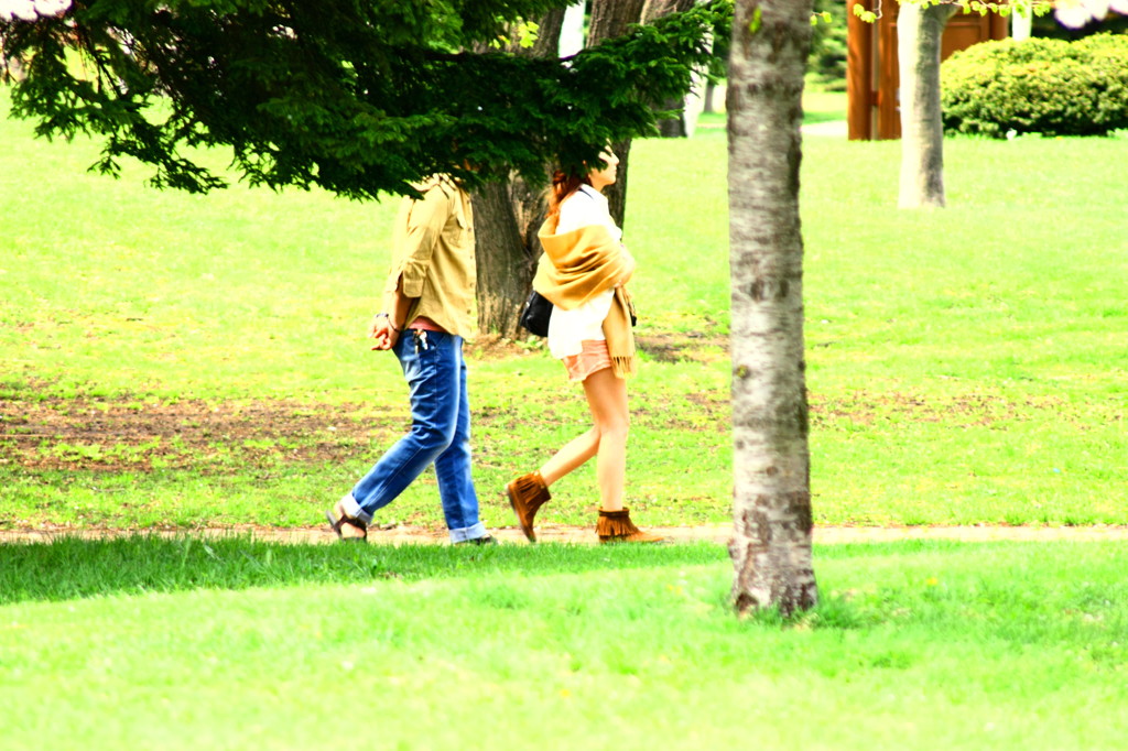 walks