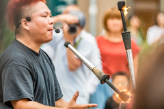 そっちは縦位置か