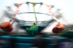 さー飛び出そう！