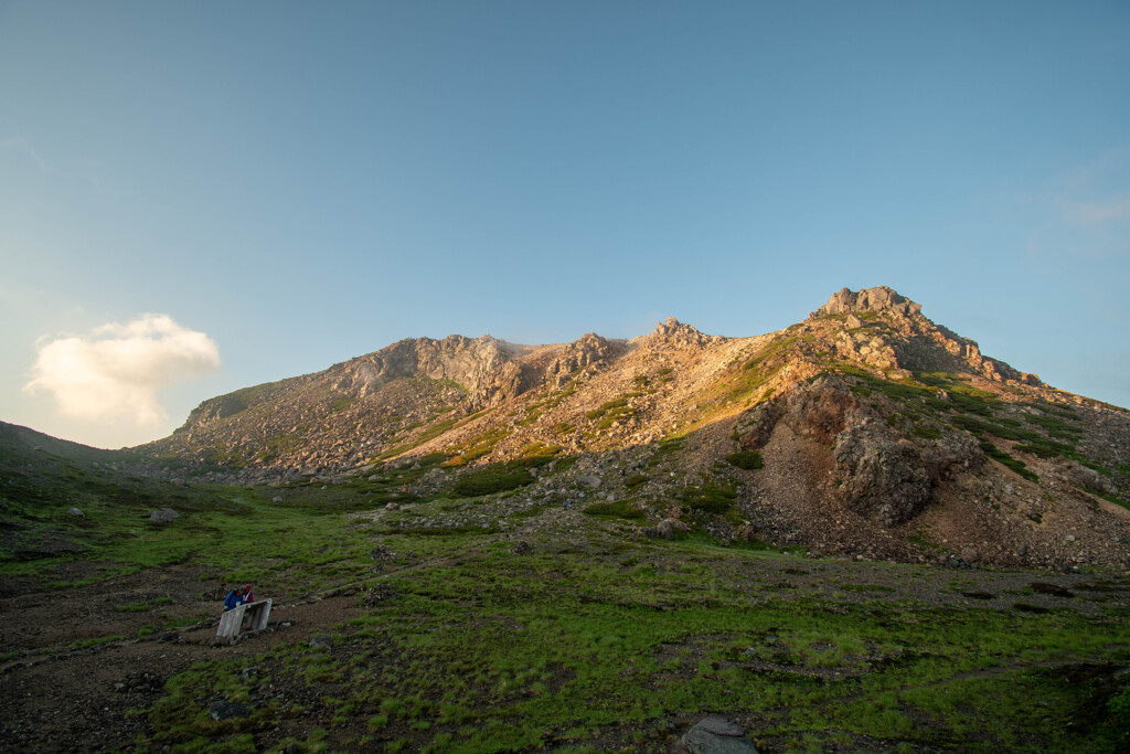 白山