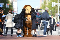 ノーコメントでいいですか？