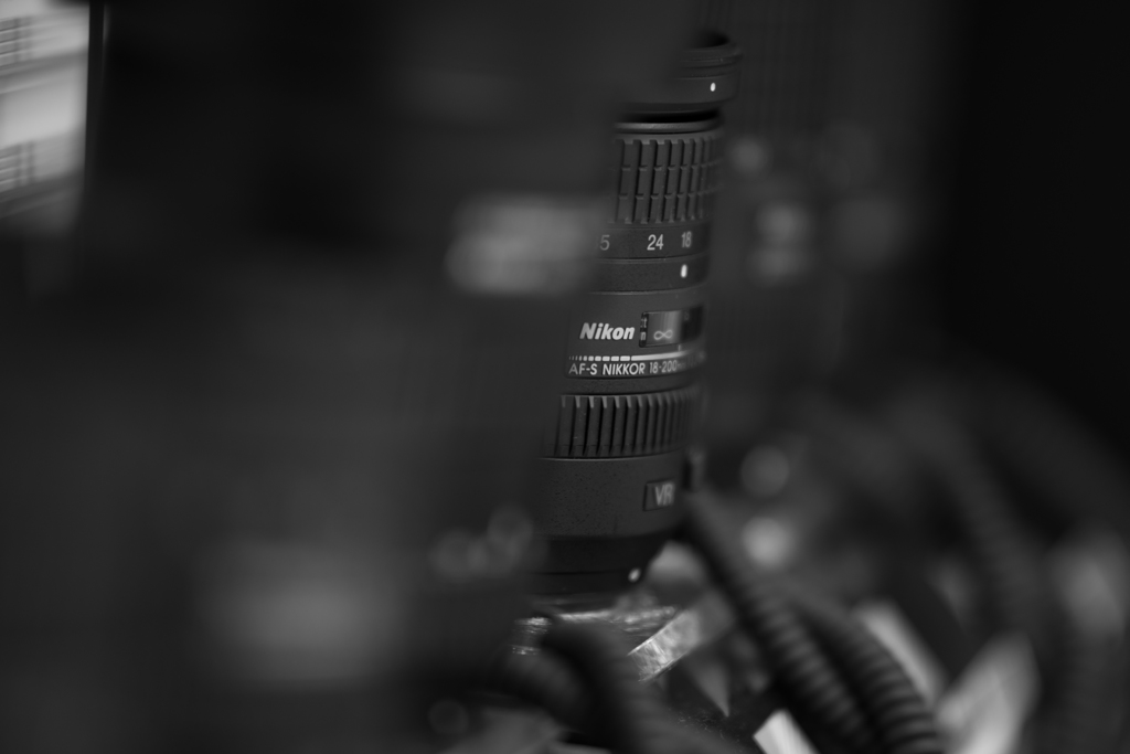 AF-S NIKKOR 105mm f/1.4E ED　
