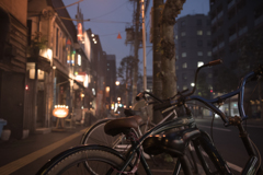 寄るか帰るか・・・