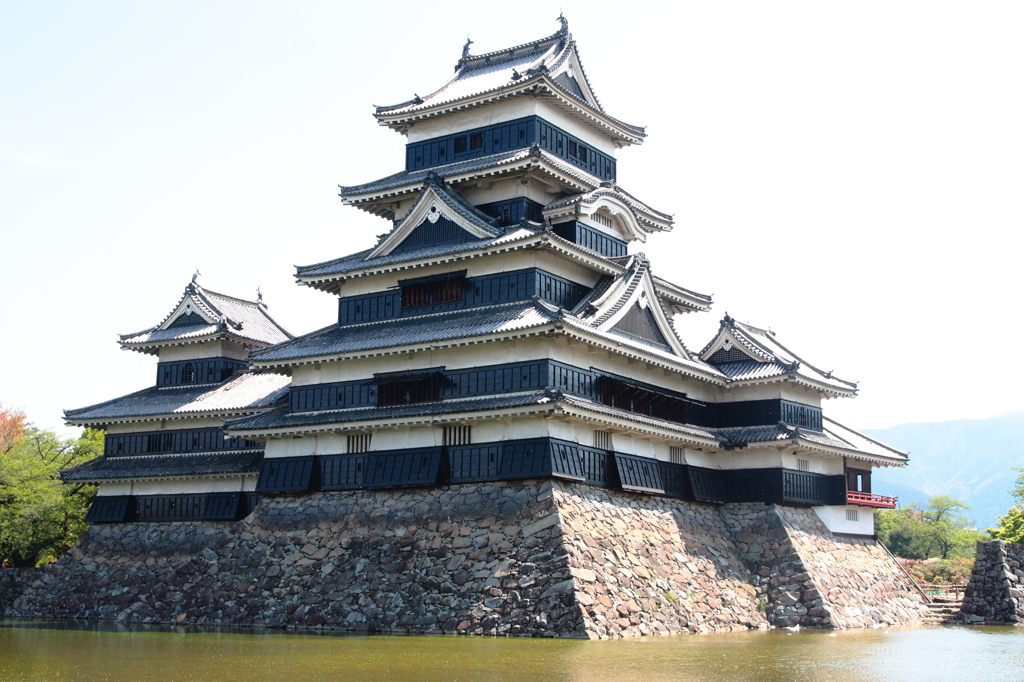 松本城