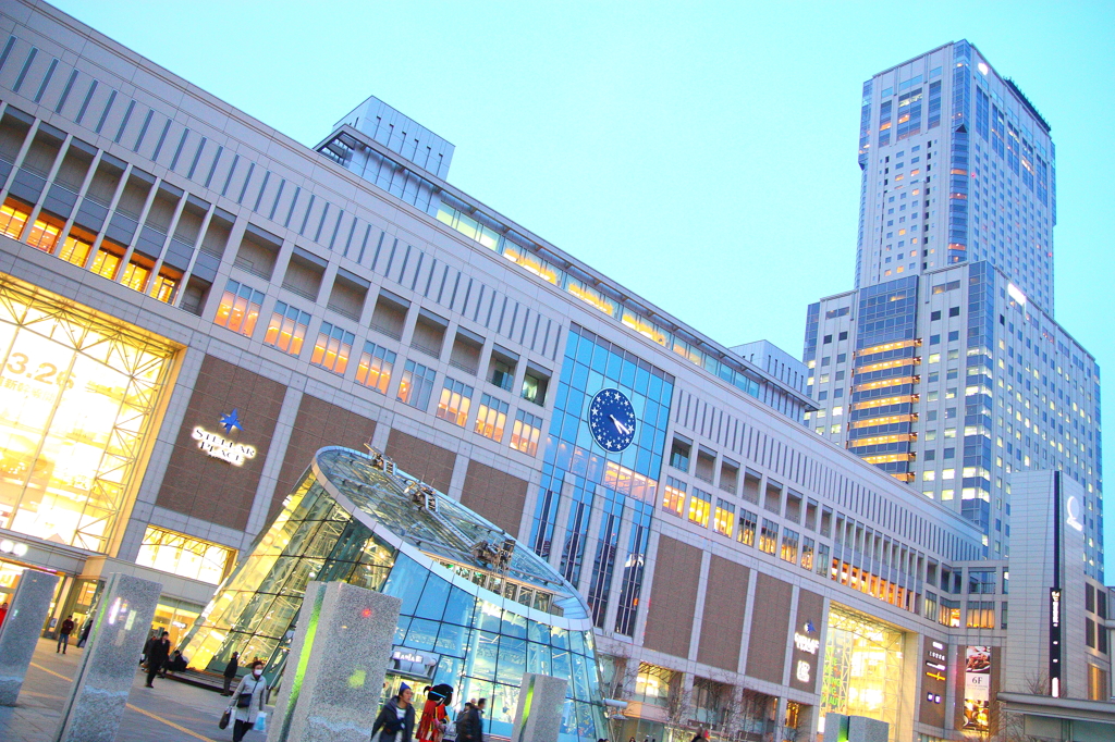 札幌駅