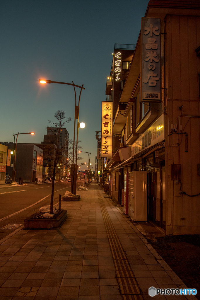 土曜の夕飯時
