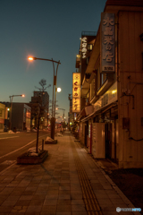 土曜の夕飯時