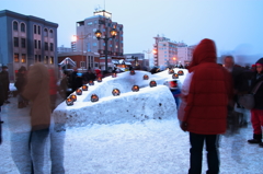 観光客ってやつは・・・・