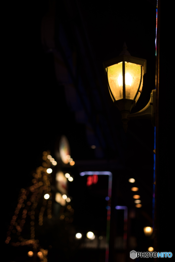night 喫茶