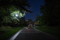 帰宅メッセンジャー