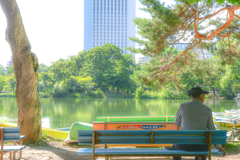 中島公園5