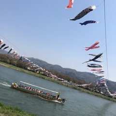 子供の日だ！＼(^o^)／