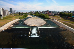 川底