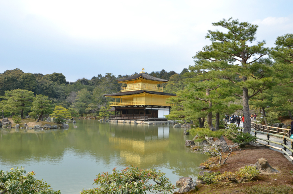 金閣寺