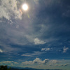 夏空