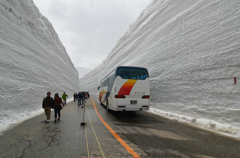 雪の大谷