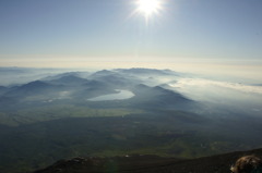 富士山麓