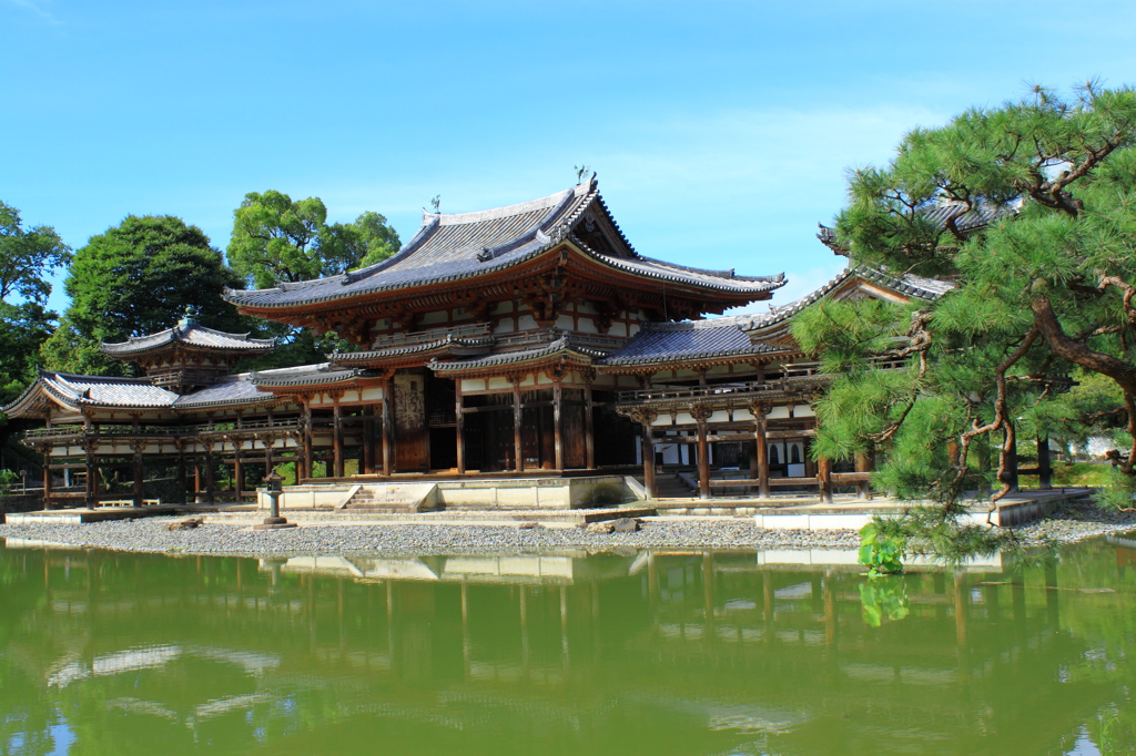 平等院