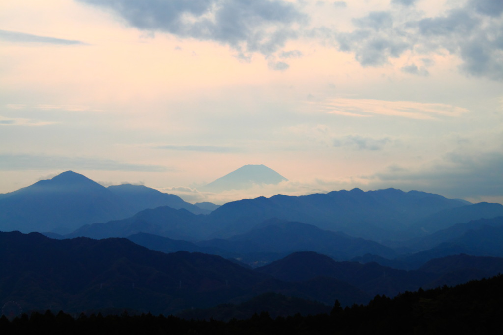 富士山