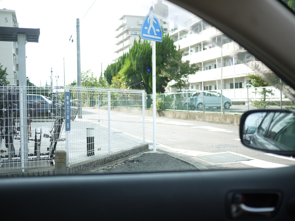 車窓