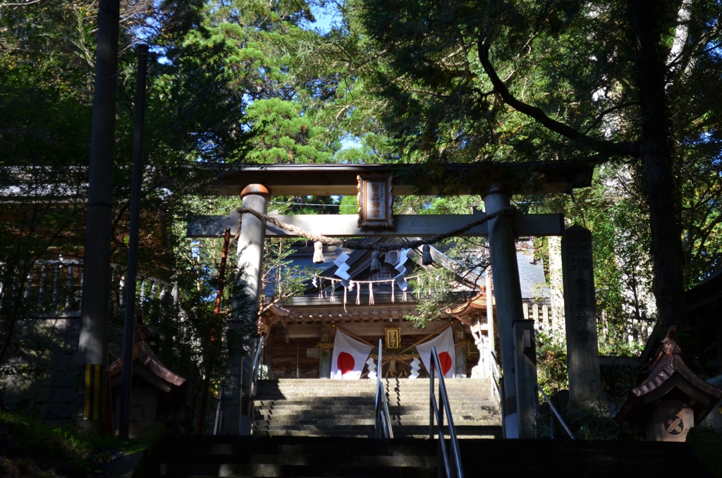 幣立神宮