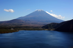 1000円札の富士山