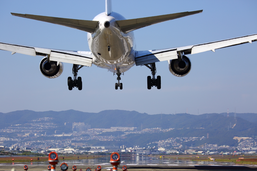 Landing 11