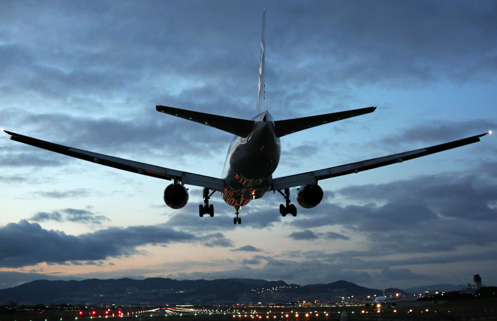 Landing 5