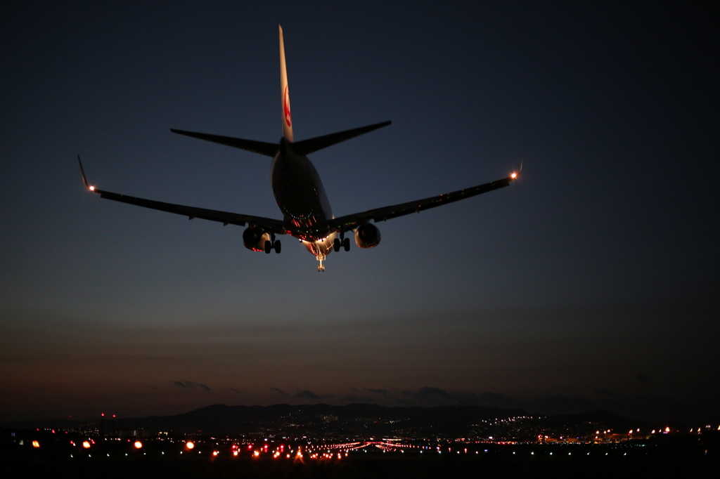 Landing 9