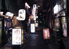 裏天王寺