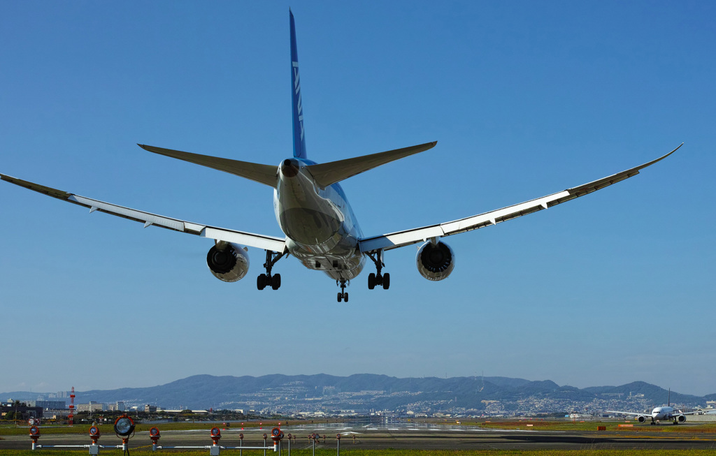 Landing 12