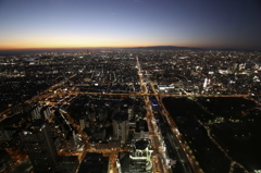 大阪　twilight