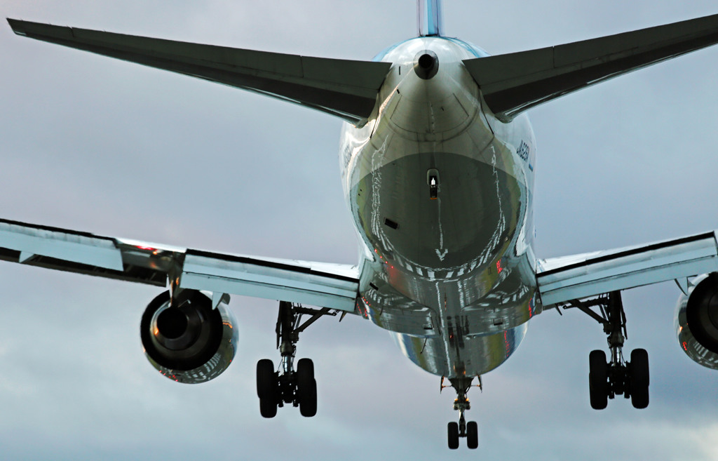 Landing 10