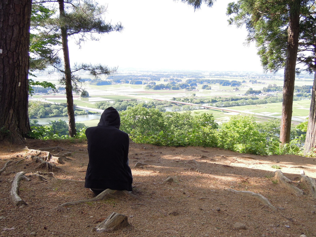 登山もどき