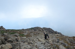 早池峰登山