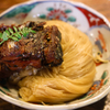 焼き鯖そうめん