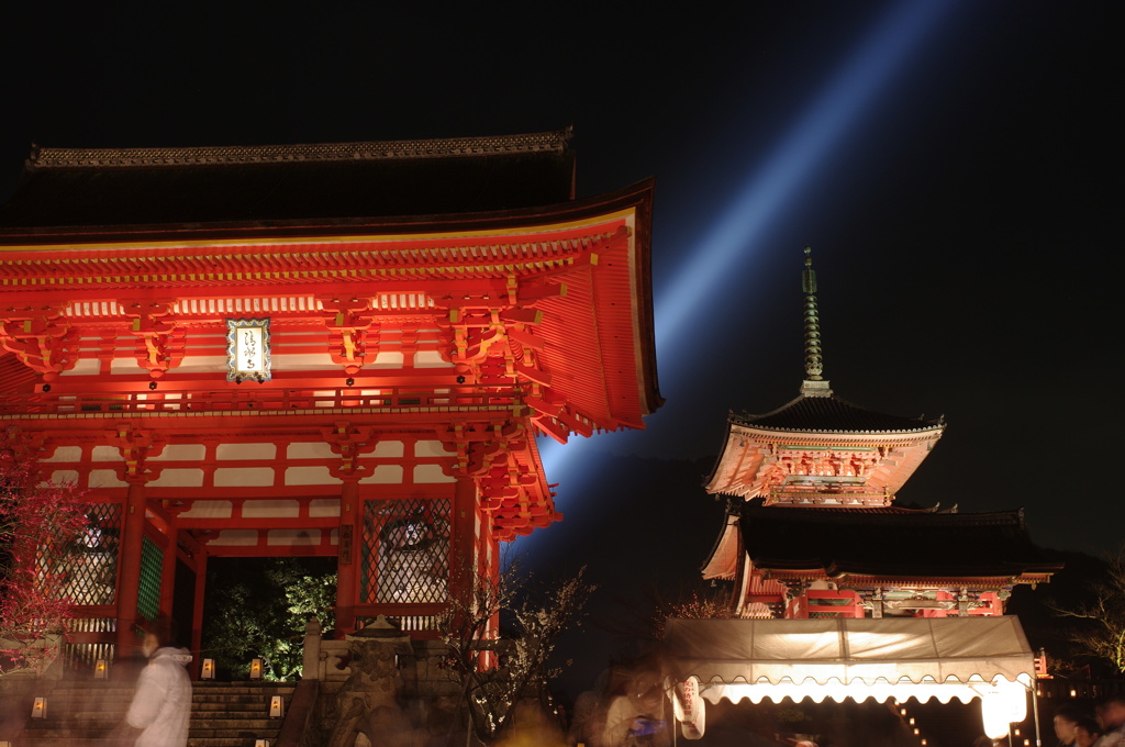 Kiyomizu-dera Temple