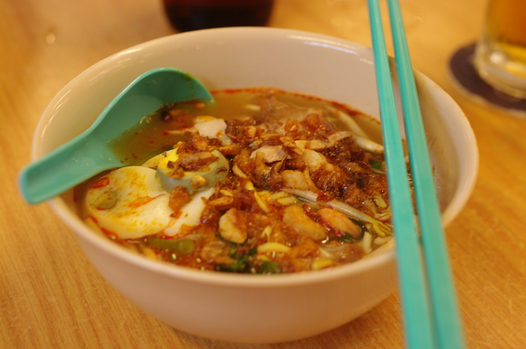 Hokkien Mee （福建麺）