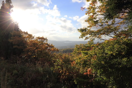 野尻湖